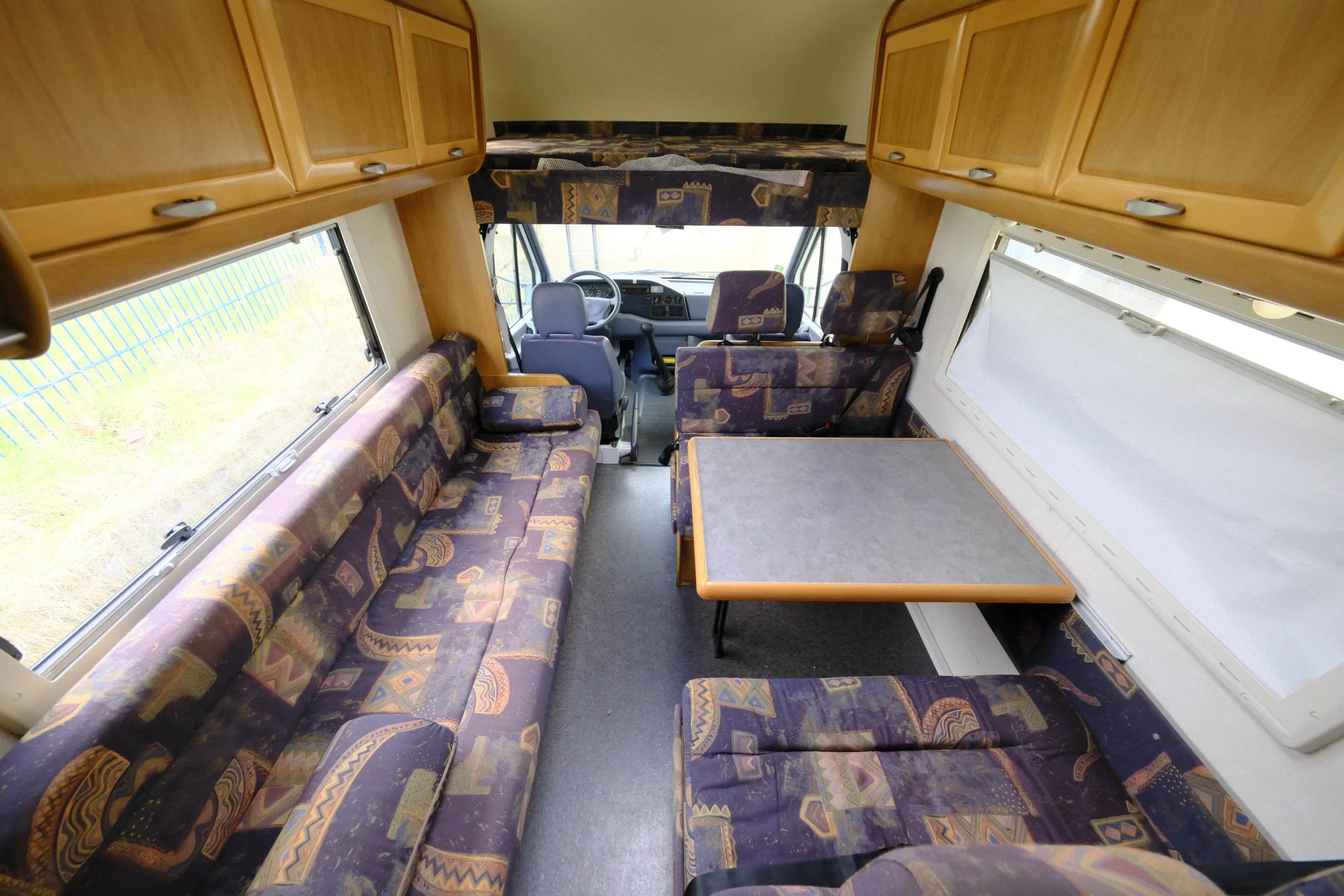 HYMER-ERIBA Star-Line 640